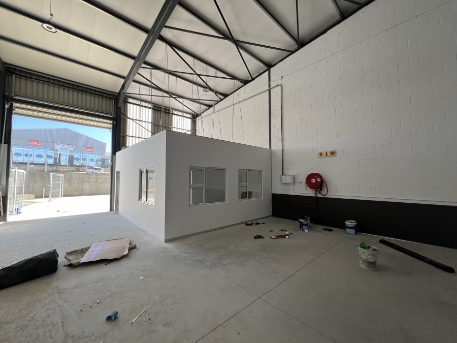 To Let Commercial Property for Rent in Malmesbury Industria Western Cape